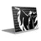 Disney Villains Maleficent Black and White Surface Book 2 13.5in Skin